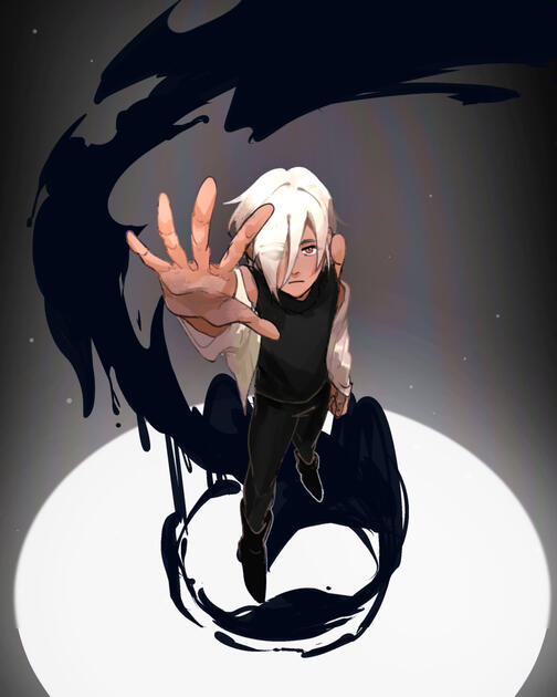 Parasite - comms work