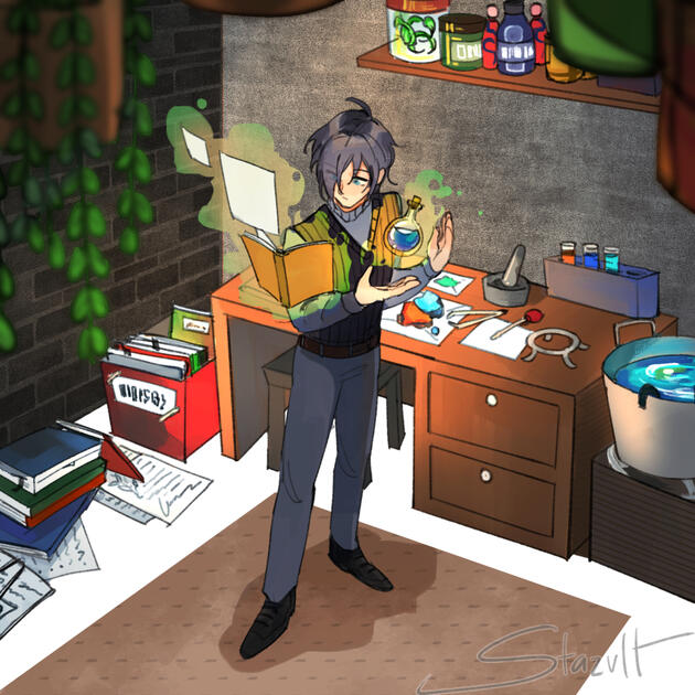 Einzo - Commission Work